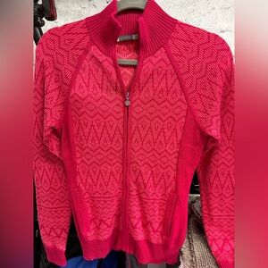 Athleta sweater size small